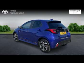 Used Toyota Yaris 2024 for sale - 74704842: Photo