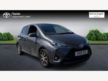Used Toyota Yaris 2019 for sale - 78362267: Photo