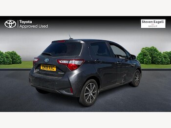 Used Toyota Yaris 2019 for sale - 78362267: Photo