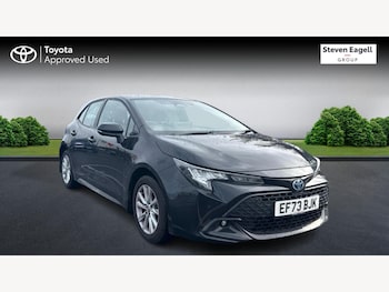 Toyota Corolla feature image