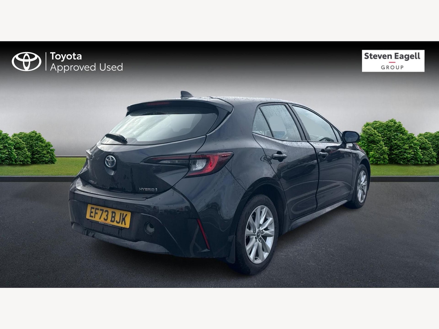 Used Toyota Corolla 2023 for sale - 77784061: Photo 2