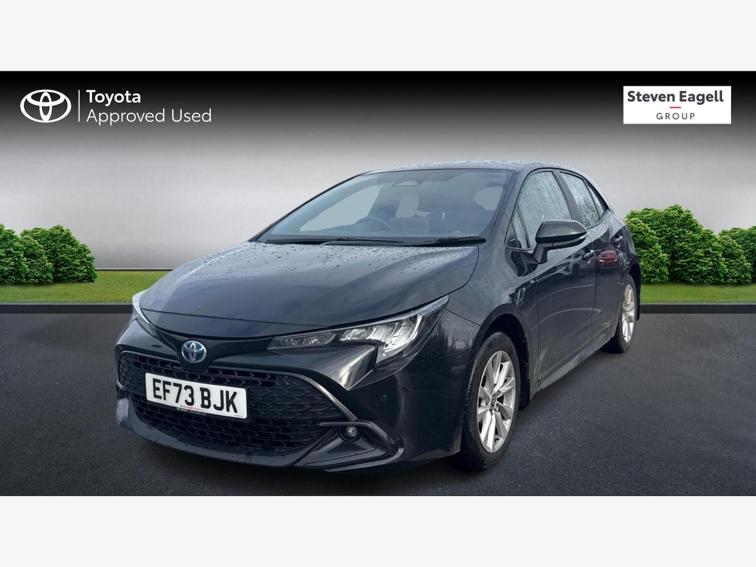 Used Toyota Corolla 2023 for sale - 77784061: Photo 3