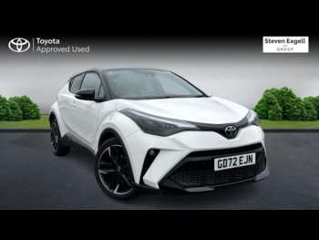 2023 (72) - 1.8 VVT-h GR SPORT CVT Euro 6 (s/s) 5dr