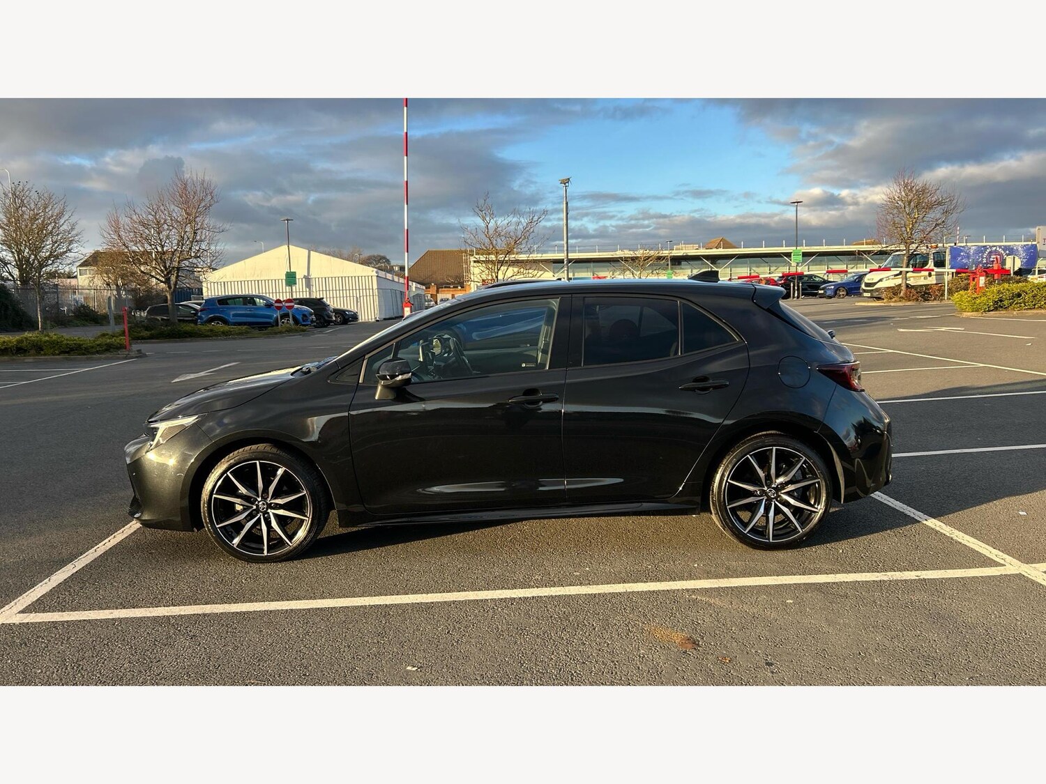 Used Toyota Corolla 2023 for sale - 77783578: Photo 19