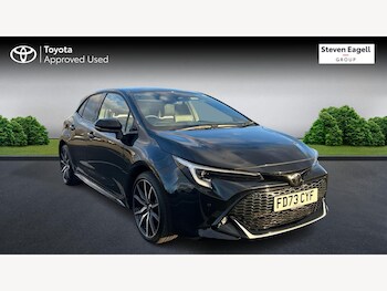 Toyota Corolla feature image