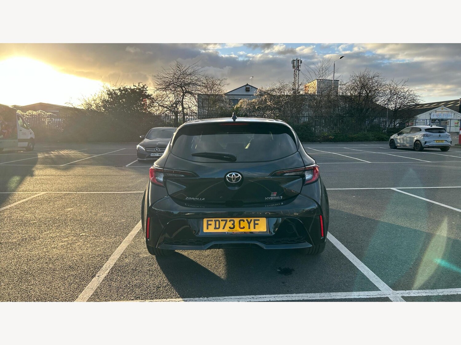 Used Toyota Corolla 2023 for sale - 77783578: Photo 21