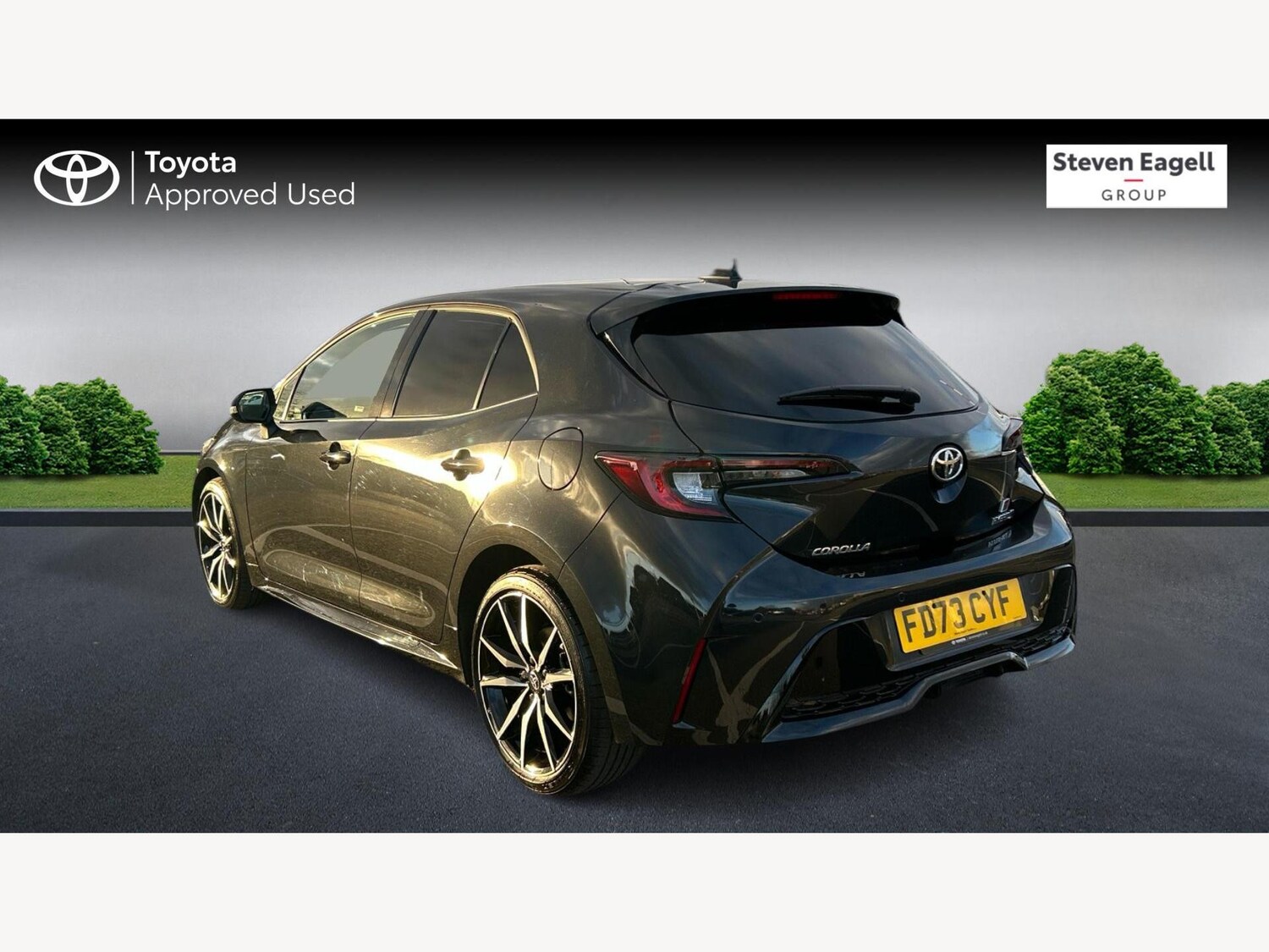 Used Toyota Corolla 2023 for sale - 77783578: Photo 6