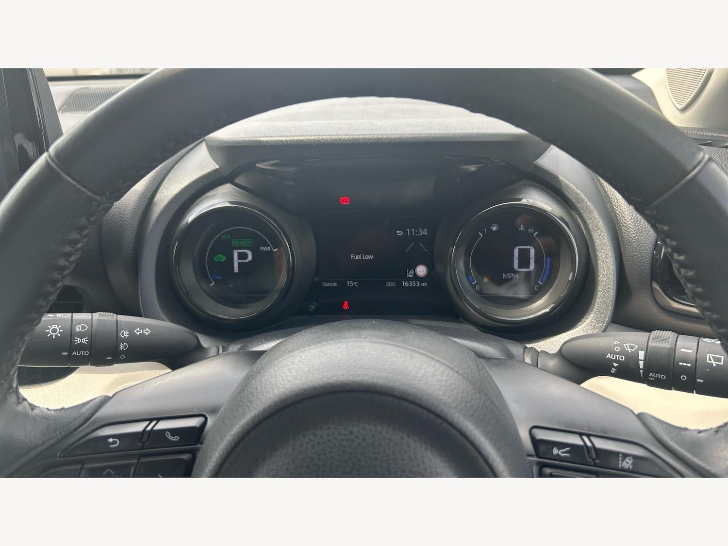 Vehicle 11