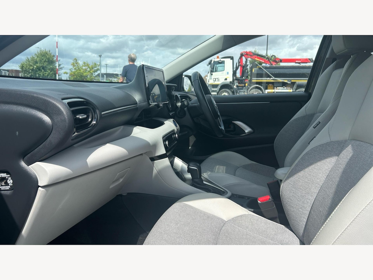 Vehicle 12