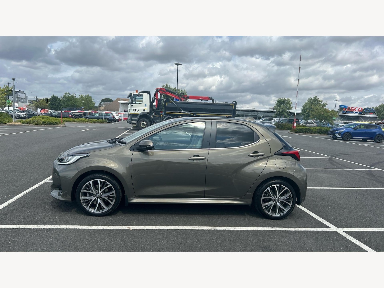 Vehicle 19