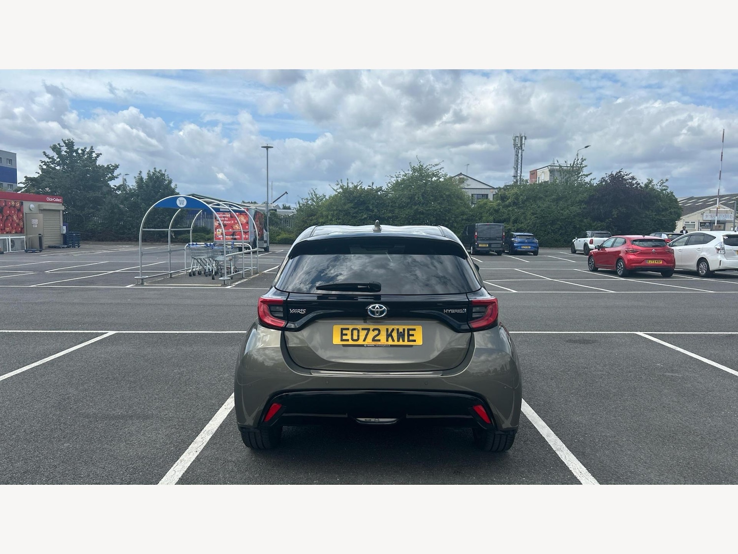 Vehicle 21