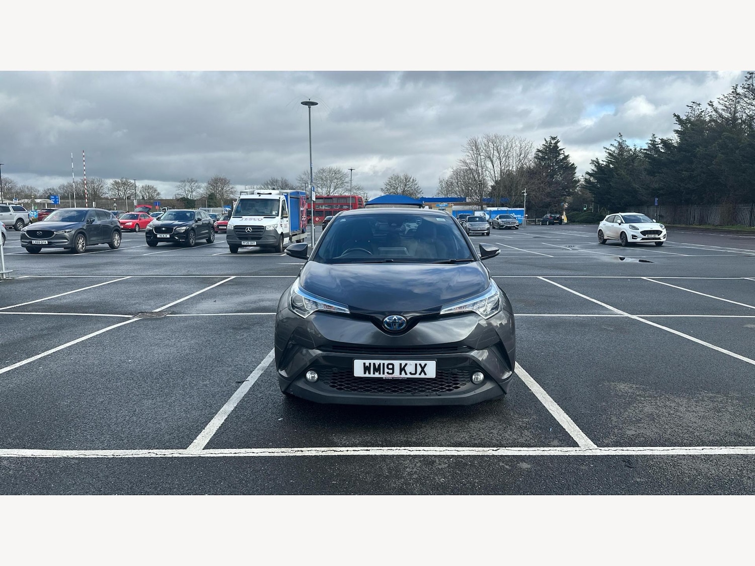 Used Toyota C-HR 2019 for sale - 77783104: Photo 17