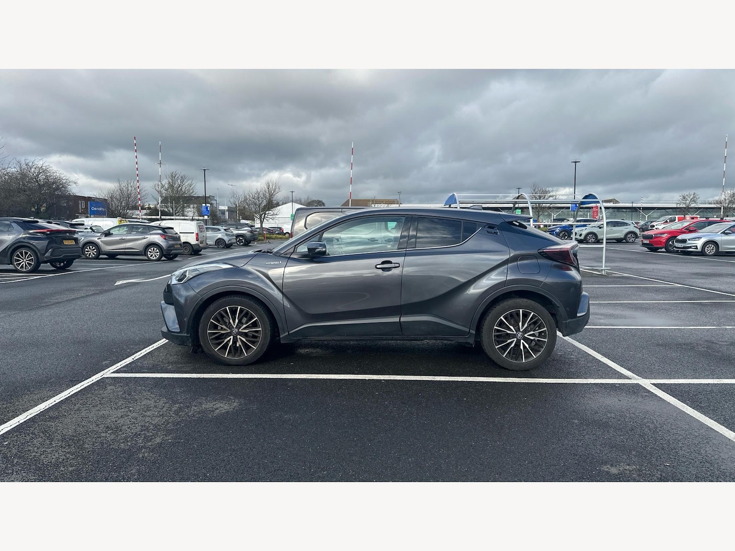Used Toyota C-HR 2019 for sale - 77783104: Photo 19