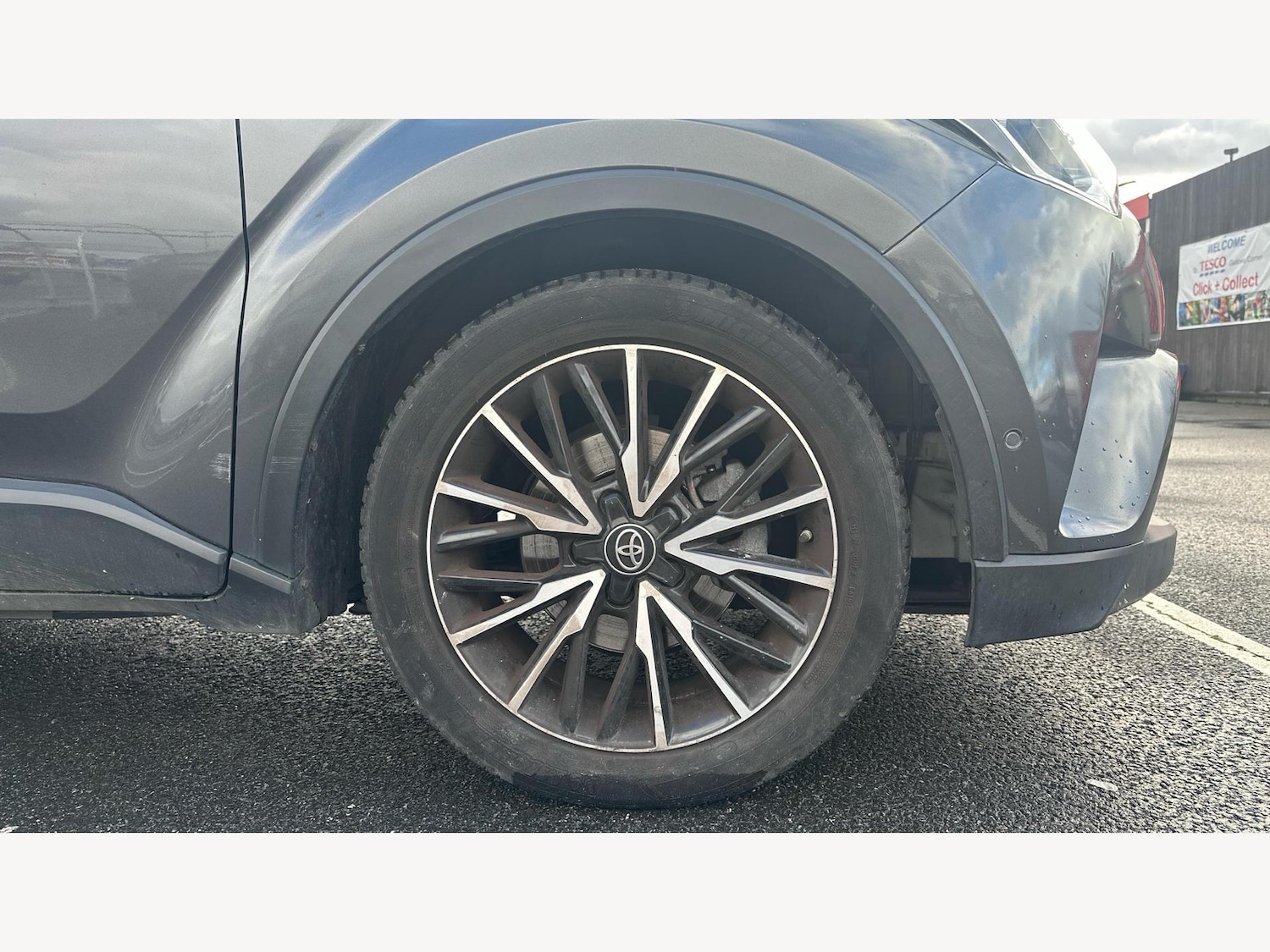 Used Toyota C-HR 2019 for sale - 77783104: Photo 20