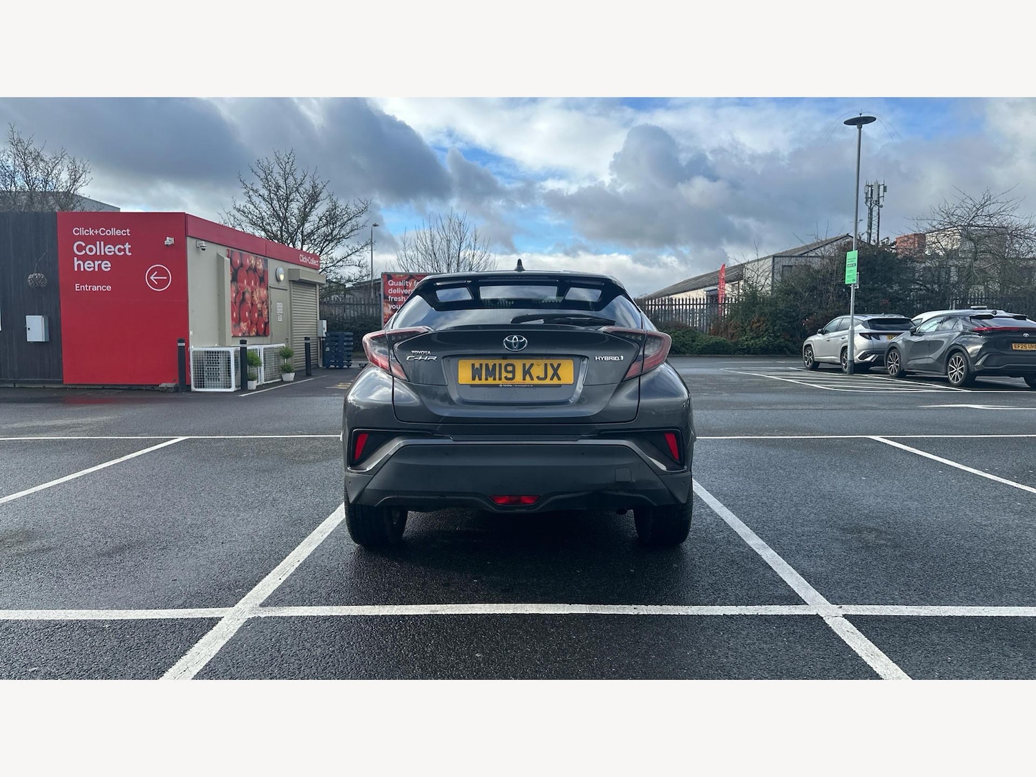 Used Toyota C-HR 2019 for sale - 77783104: Photo 21