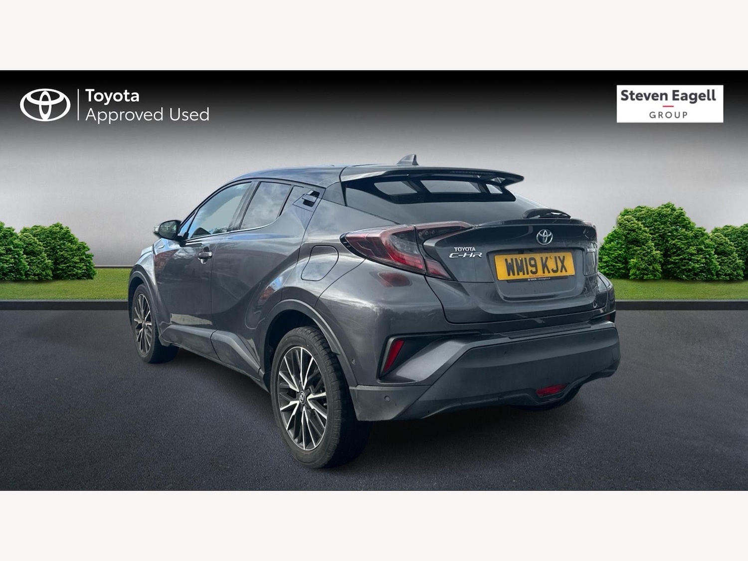 Used Toyota C-HR 2019 for sale - 77783104: Photo 6