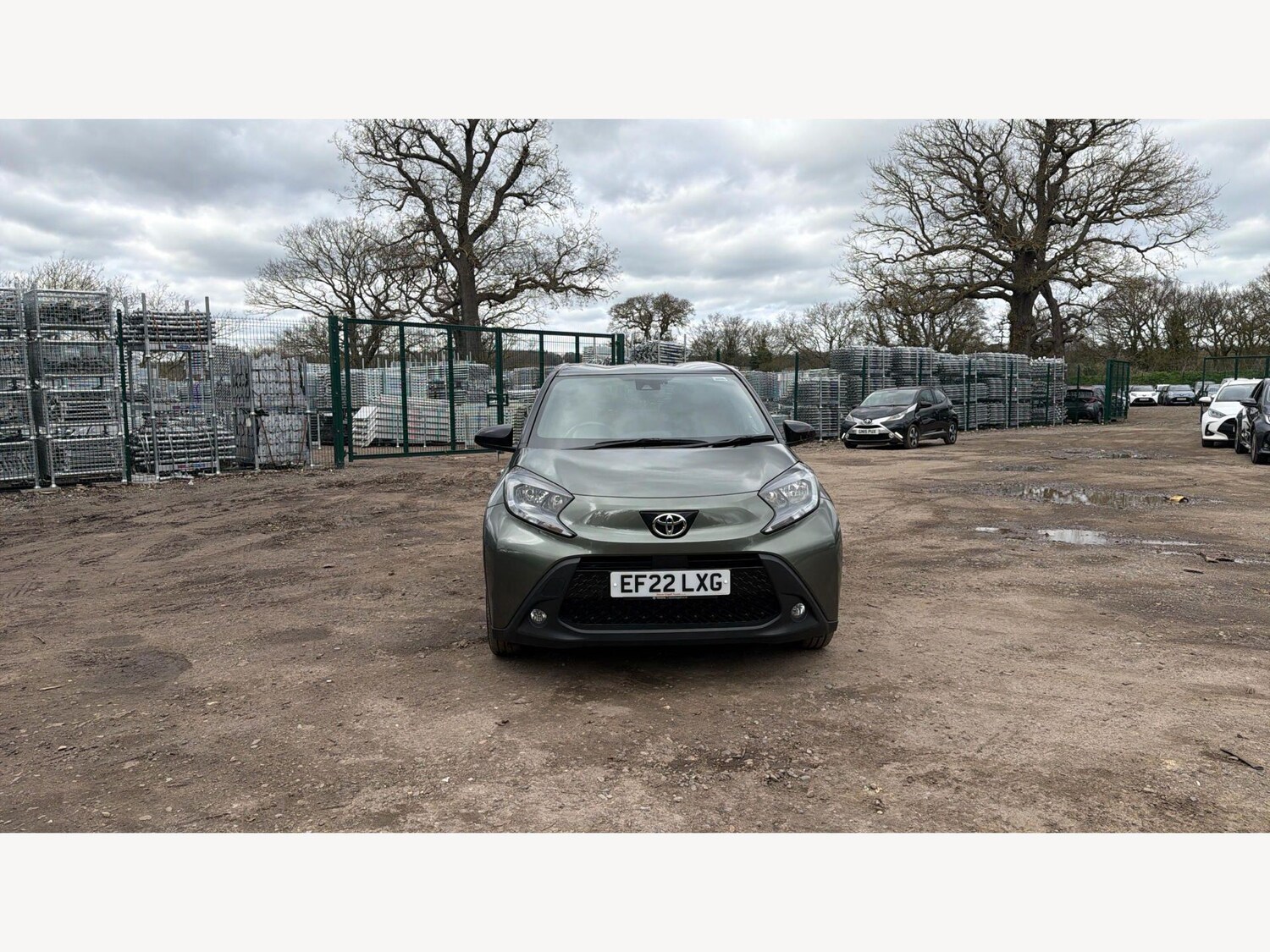 Used Toyota Aygo X 2022 for sale - 77939316: Photo 17