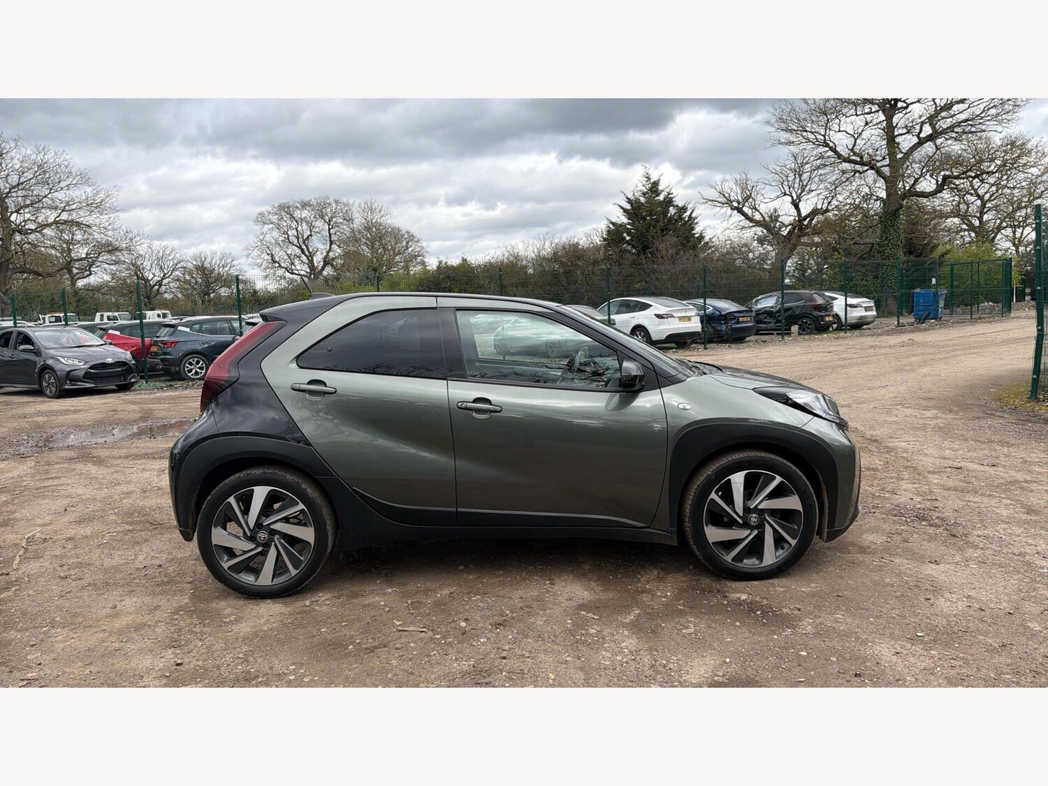 Used Toyota Aygo X 2022 for sale - 77939316: Photo 18