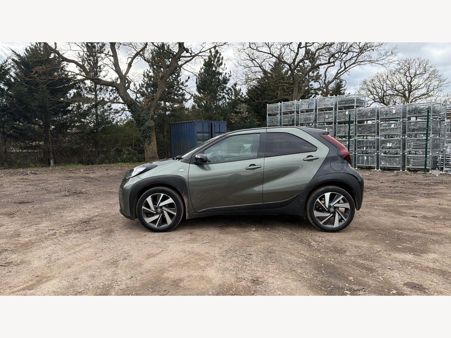 Used Toyota Aygo X 2022 for sale - 77939316: Photo 19