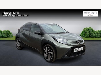 Toyota Aygo X feature image