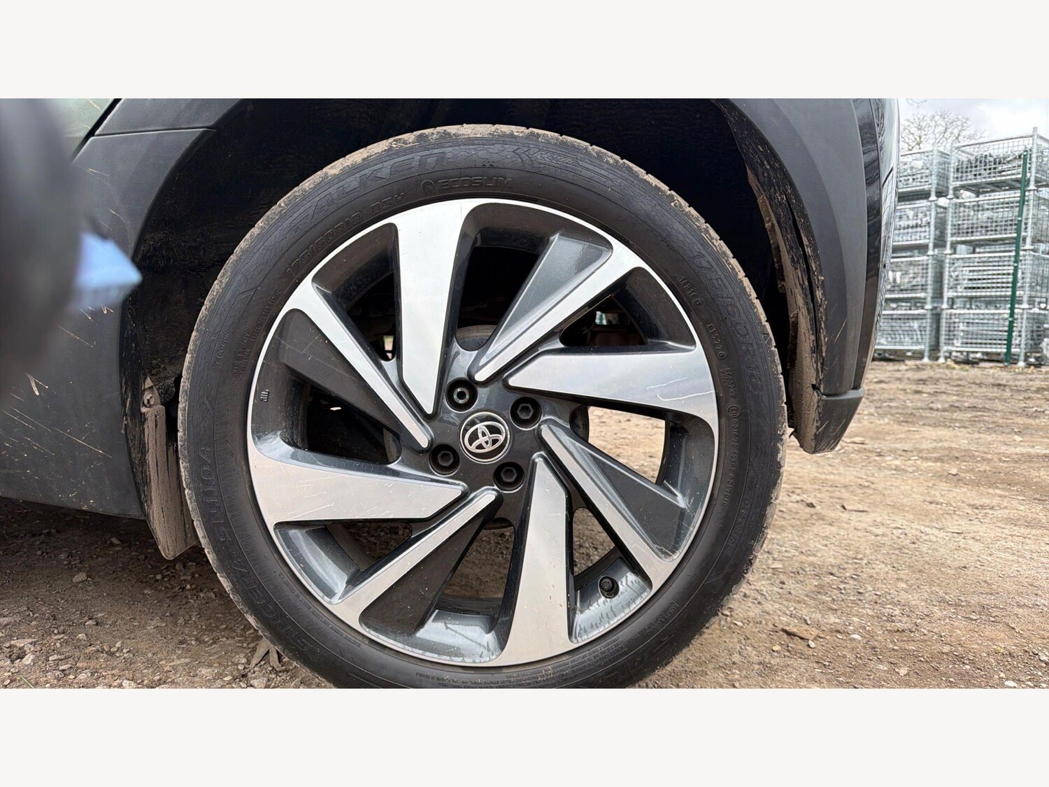 Used Toyota Aygo X 2022 for sale - 77939316: Photo 20