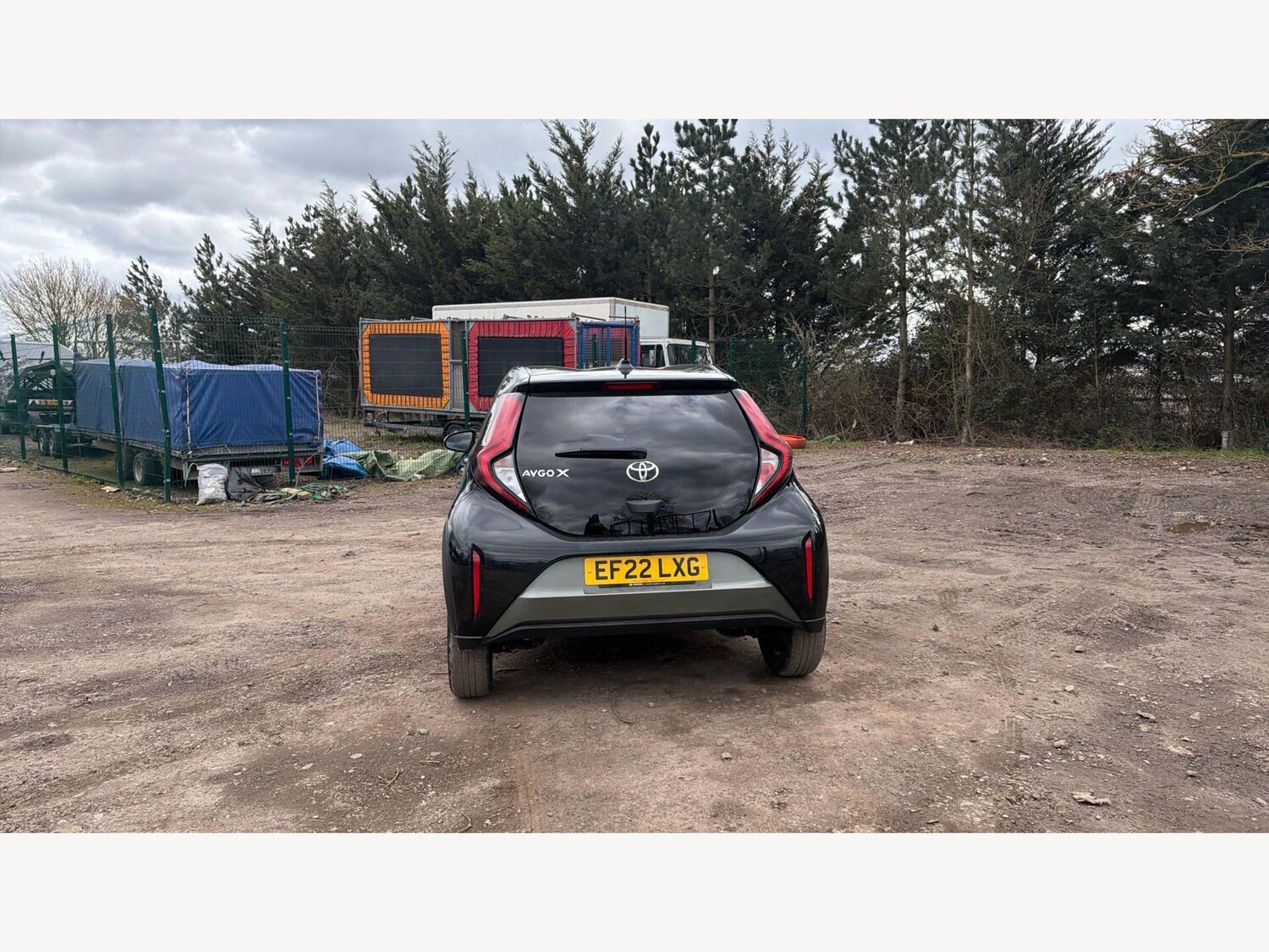 Used Toyota Aygo X 2022 for sale - 77939316: Photo 21