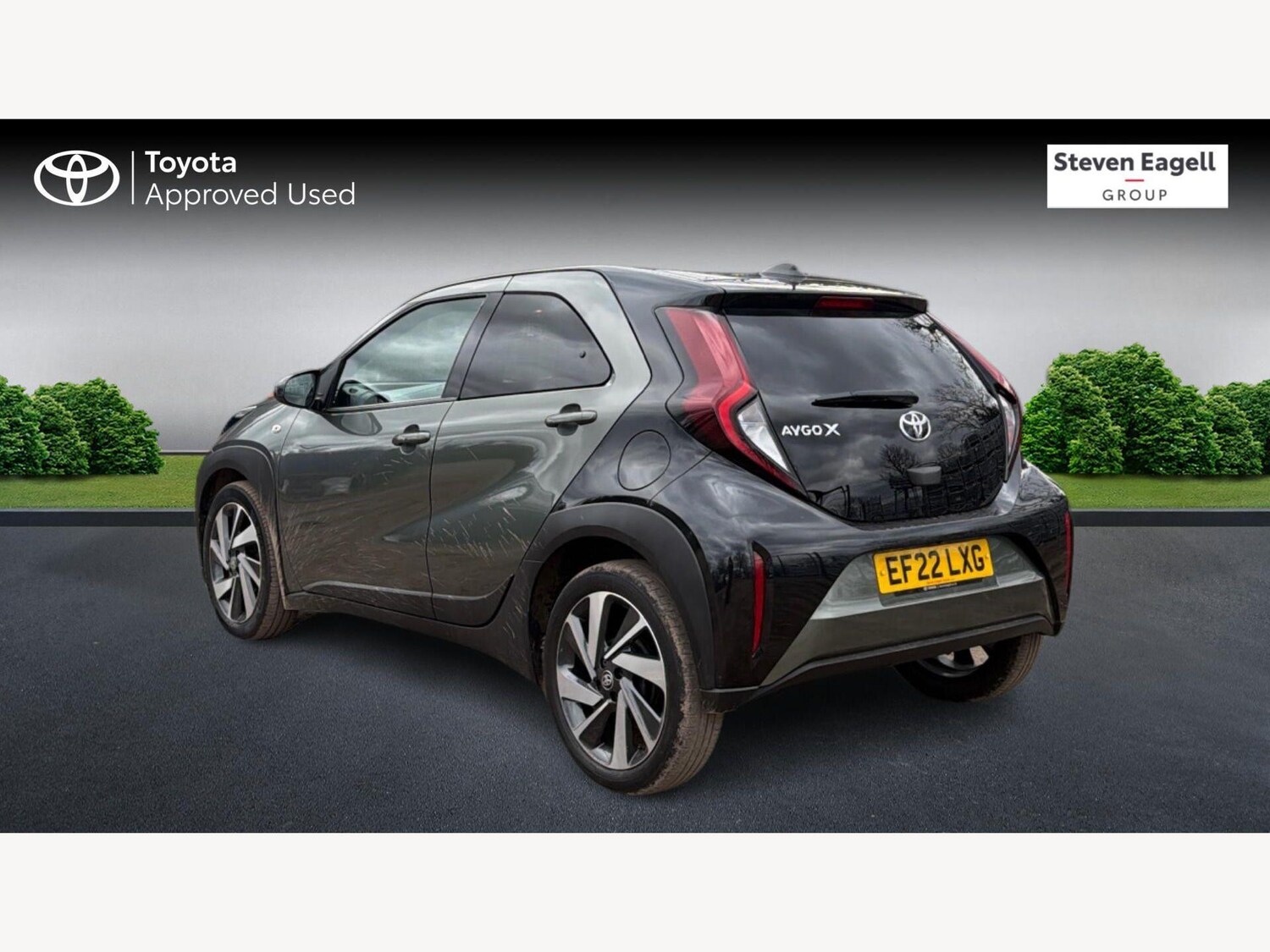 Used Toyota Aygo X 2022 for sale - 77939316: Photo 6