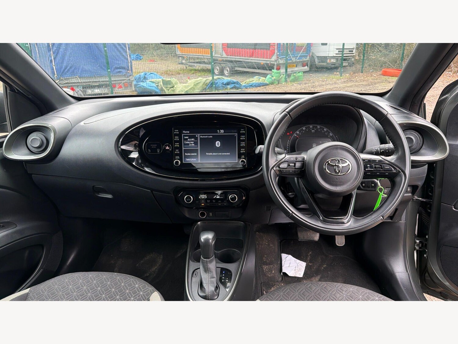 Used Toyota Aygo X 2022 for sale - 77939316: Photo 7