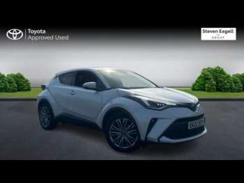 2022 (22) - 1.8 VVT-h GPF Excel SUV 5dr Petrol Hybrid CVT Euro 6 (s/s) (122 ps)