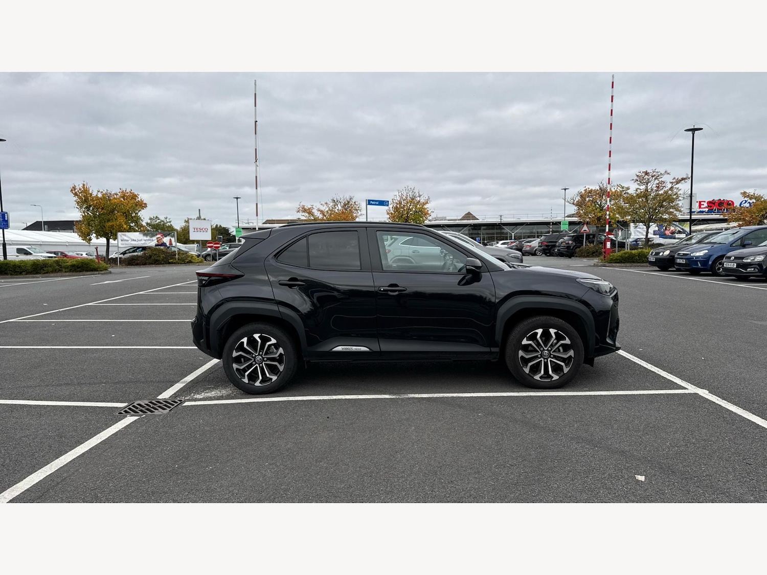 Used Toyota Yaris Cross 2024 for sale - 76314591: Photo 18