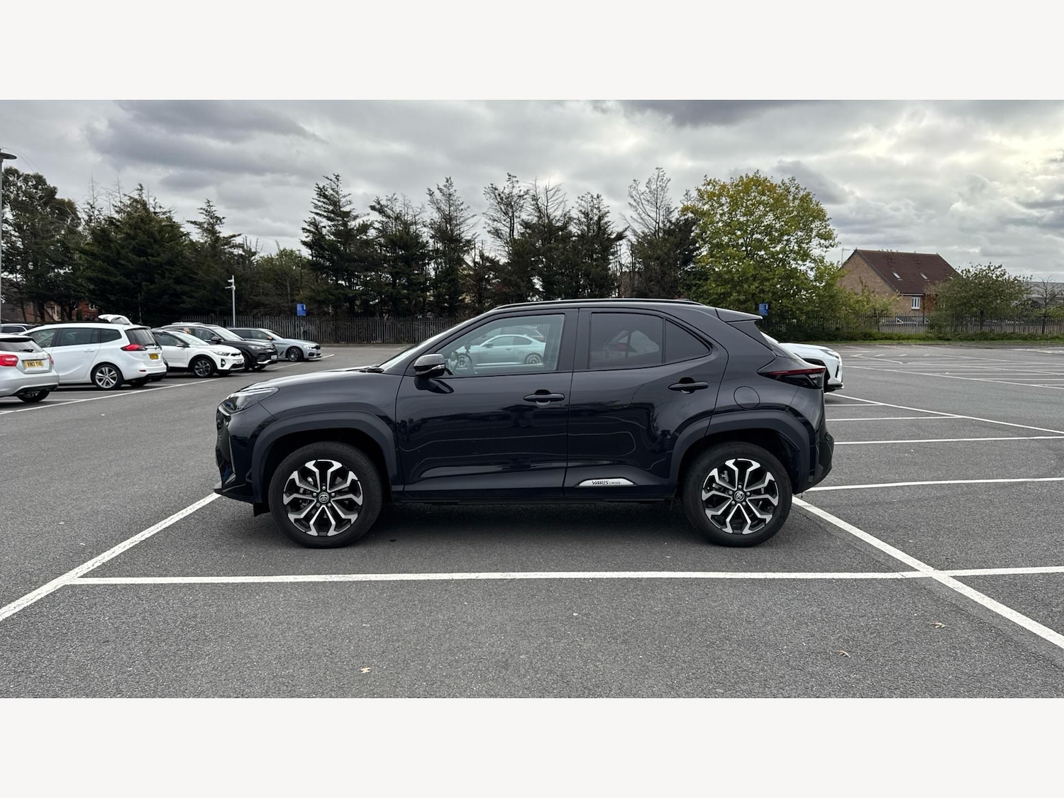 Used Toyota Yaris Cross 2024 for sale - 76314591: Photo 19