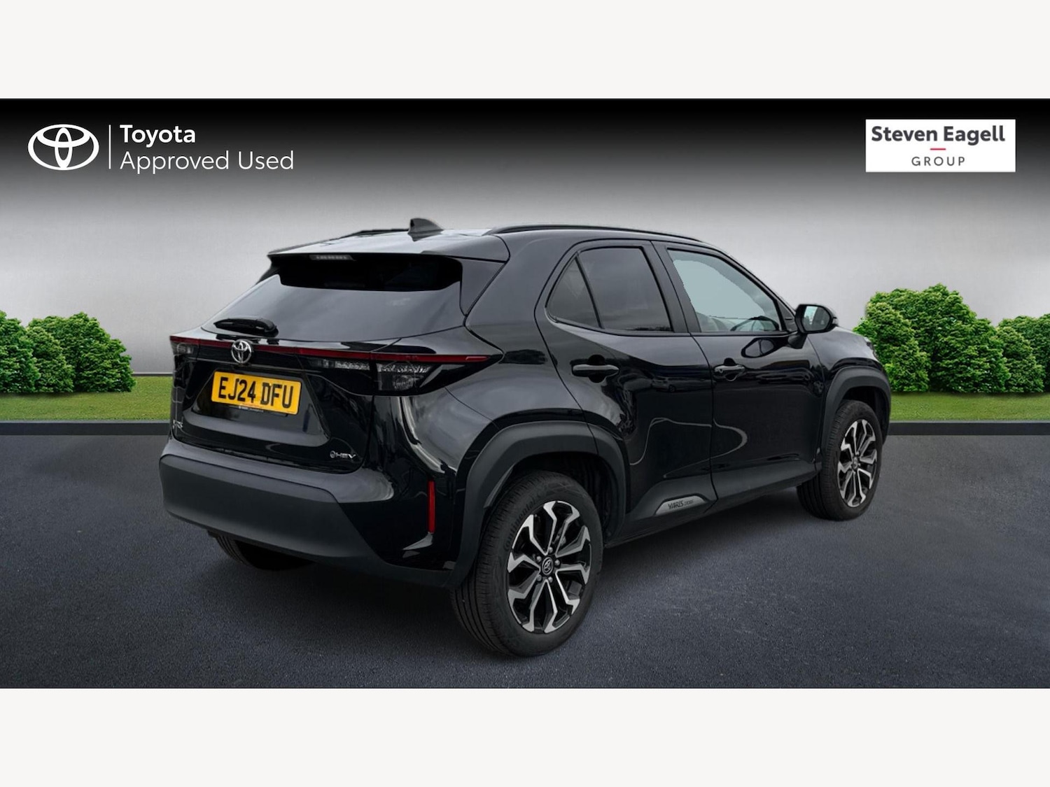 Used Toyota Yaris Cross 2024 for sale - 76314591: Photo 2