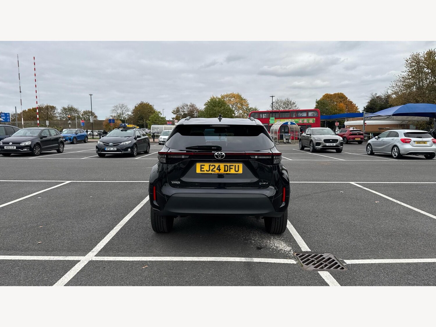 Used Toyota Yaris Cross 2024 for sale - 76314591: Photo 21
