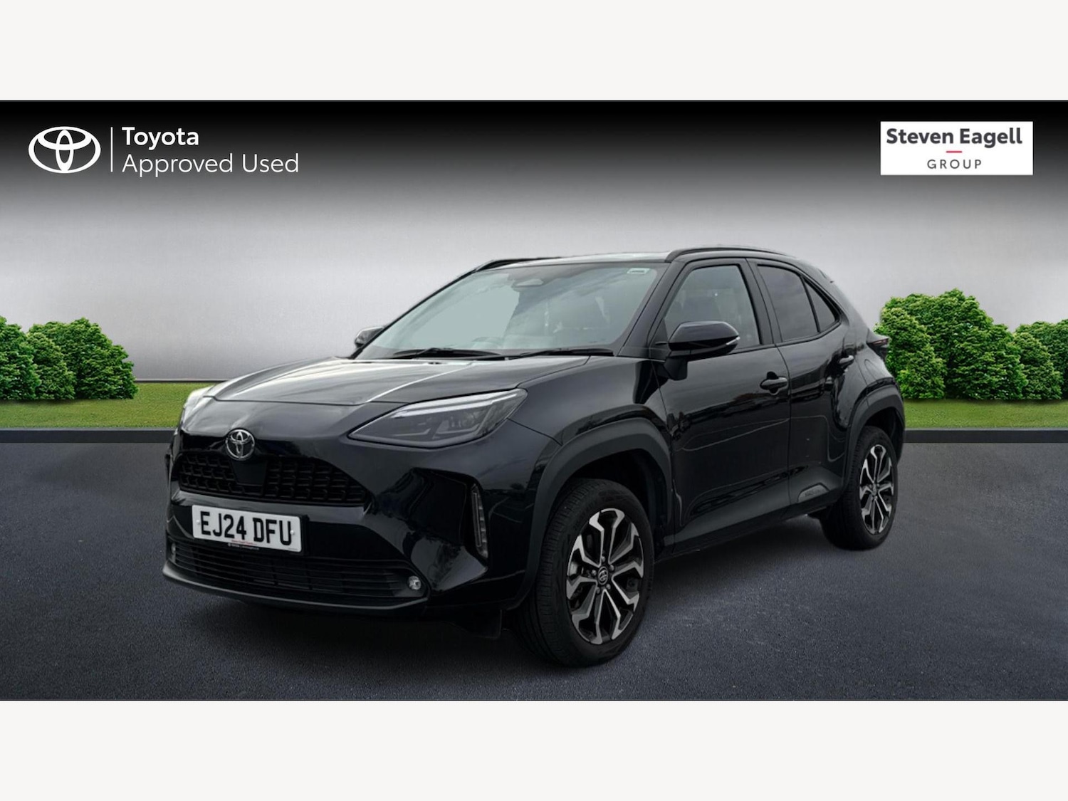 Used Toyota Yaris Cross 2024 for sale - 76314591: Photo 3