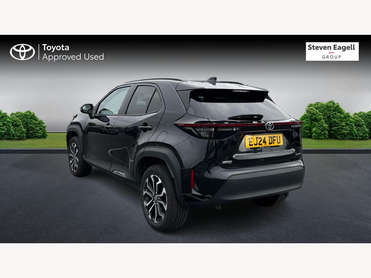 Used Toyota Yaris Cross 2024 for sale - 76314591: Photo 6