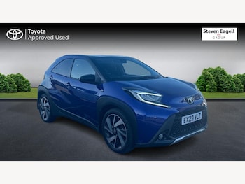 Used Toyota Aygo X 2023 for sale - 78935308: Photo