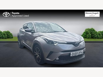Used Toyota C-HR 2018 for sale - 79508730: Photo