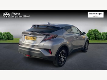 Used Toyota C-HR 2018 for sale - 79508730: Photo