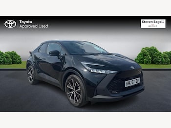 Used Toyota C-HR 2025 for sale - 78910741: Photo