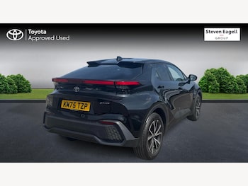 Used Toyota C-HR 2025 for sale - 78910741: Photo