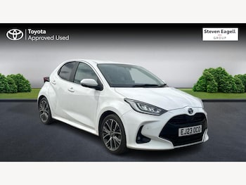 Used Toyota Yaris 2023 for sale - 78772673: Photo