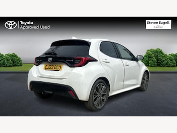 Used Toyota Yaris 2023 for sale - 78772673: Photo