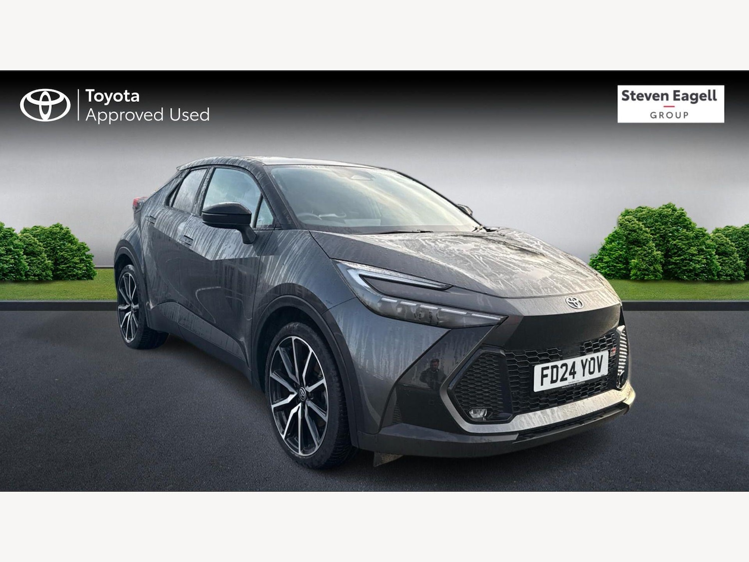 Used Toyota C-HR 2024 for sale - 78185396: Photo 1