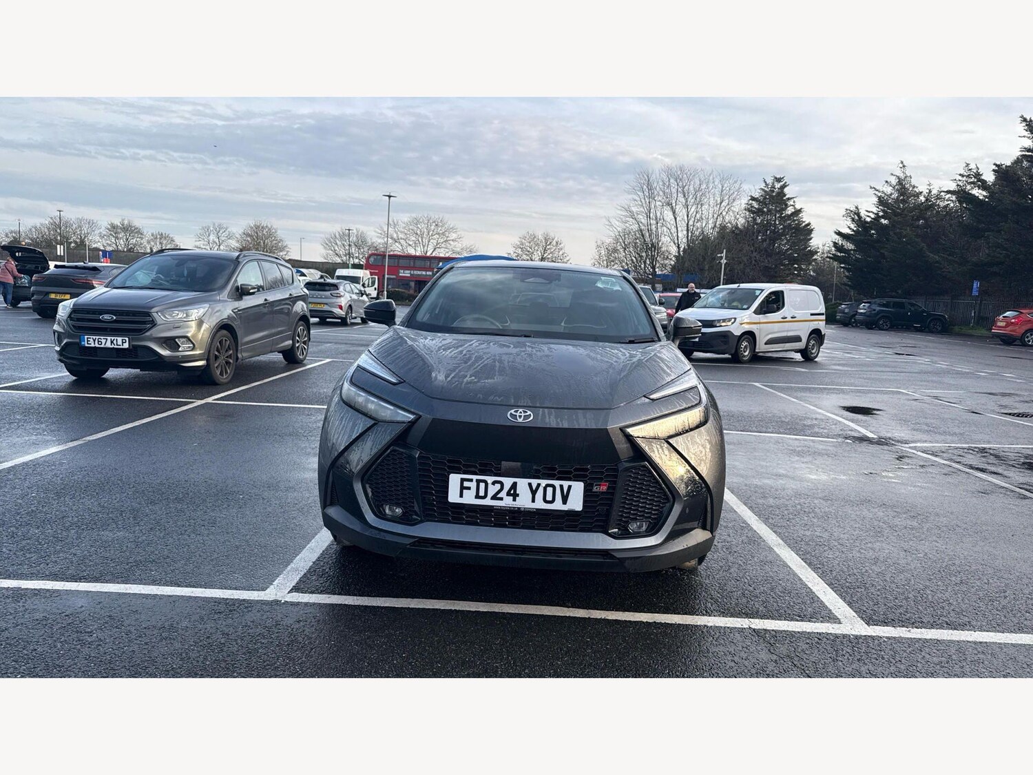 Used Toyota C-HR 2024 for sale - 78185396: Photo 17