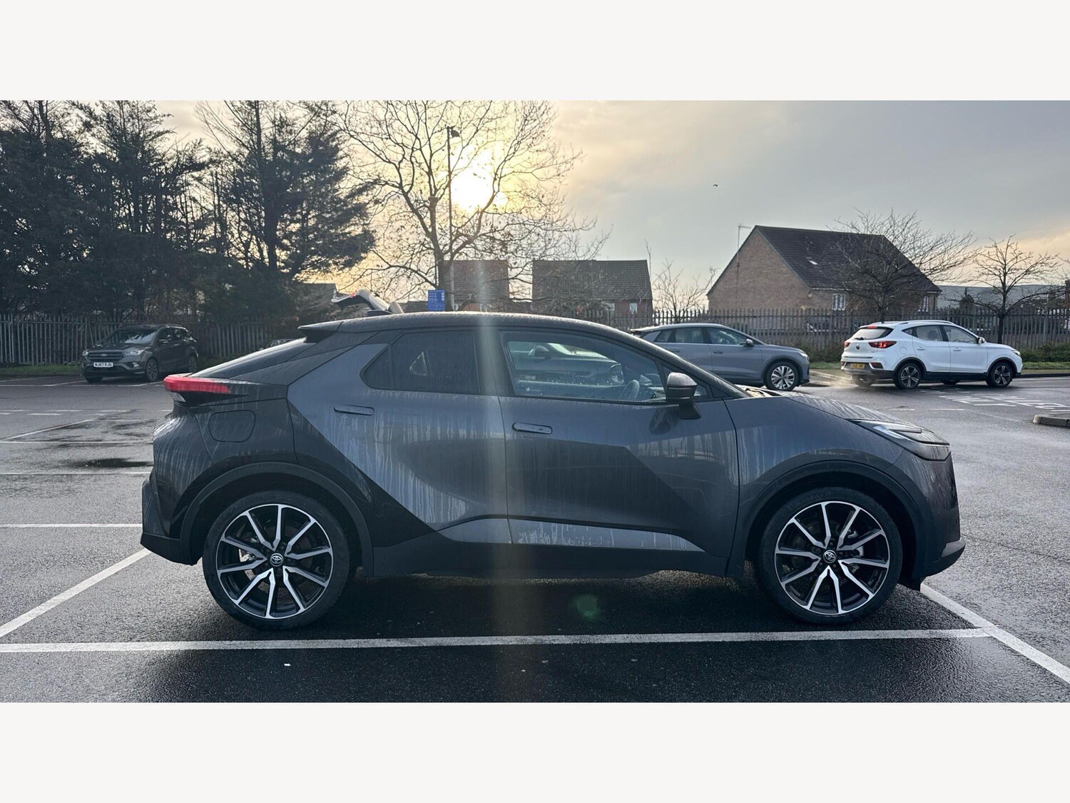 Used Toyota C-HR 2024 for sale - 78185396: Photo 19