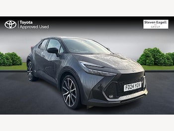 Used Toyota C-HR 2024 for sale - 78185396: Photo