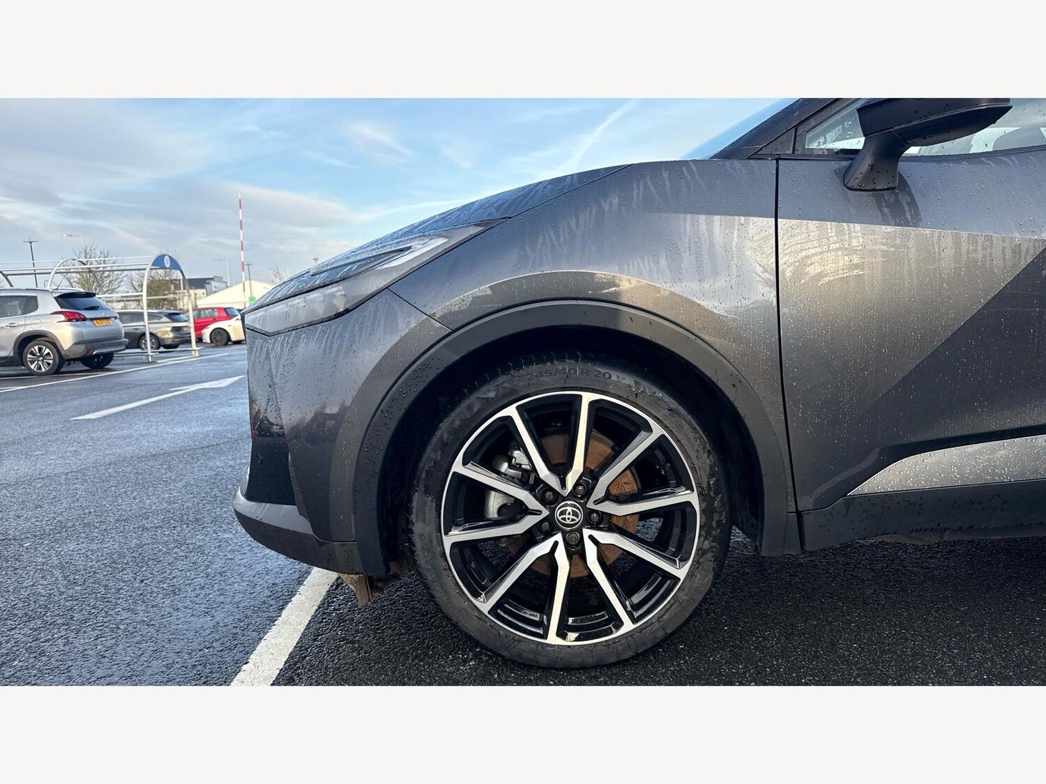 Used Toyota C-HR 2024 for sale - 78185396: Photo 20