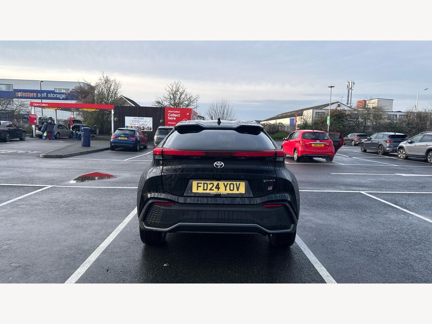 Used Toyota C-HR 2024 for sale - 78185396: Photo 21