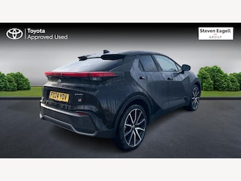 Used Toyota C-HR 2024 for sale - 78185396: Photo