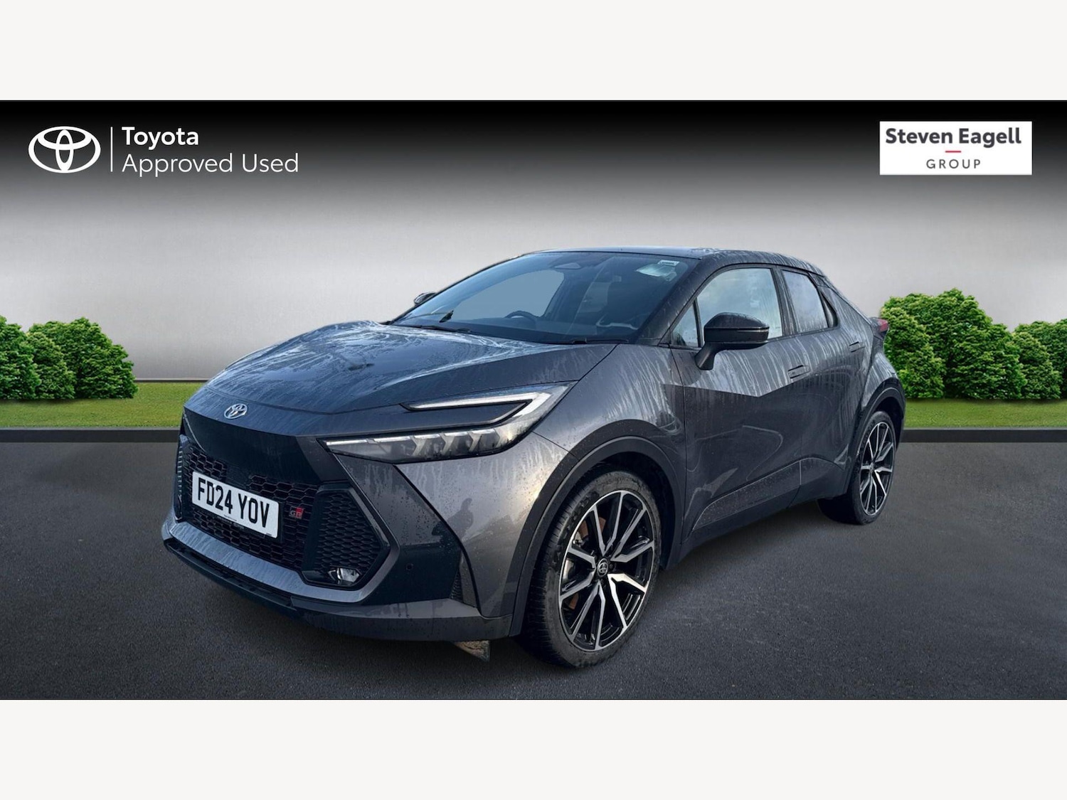 Used Toyota C-HR 2024 for sale - 78185396: Photo 5